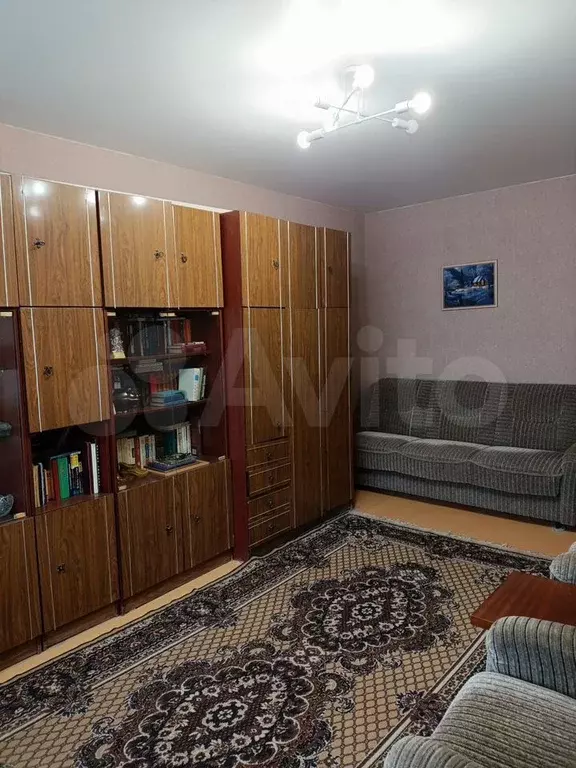 2-к. квартира, 56 м, 5/5 эт. - Фото 1