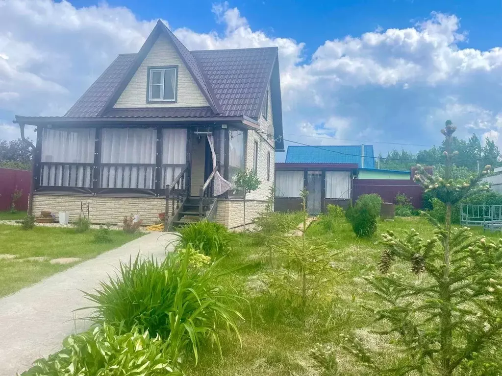 Коттедж в Московская область, Клин городской округ, д. Афанасово, ... - Фото 0