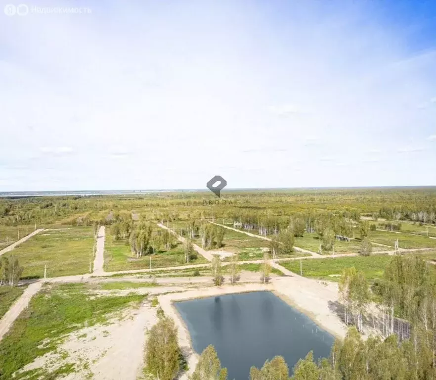 Участок в Тюмень, микрорайон Три Сосны (6 м) - Фото 1