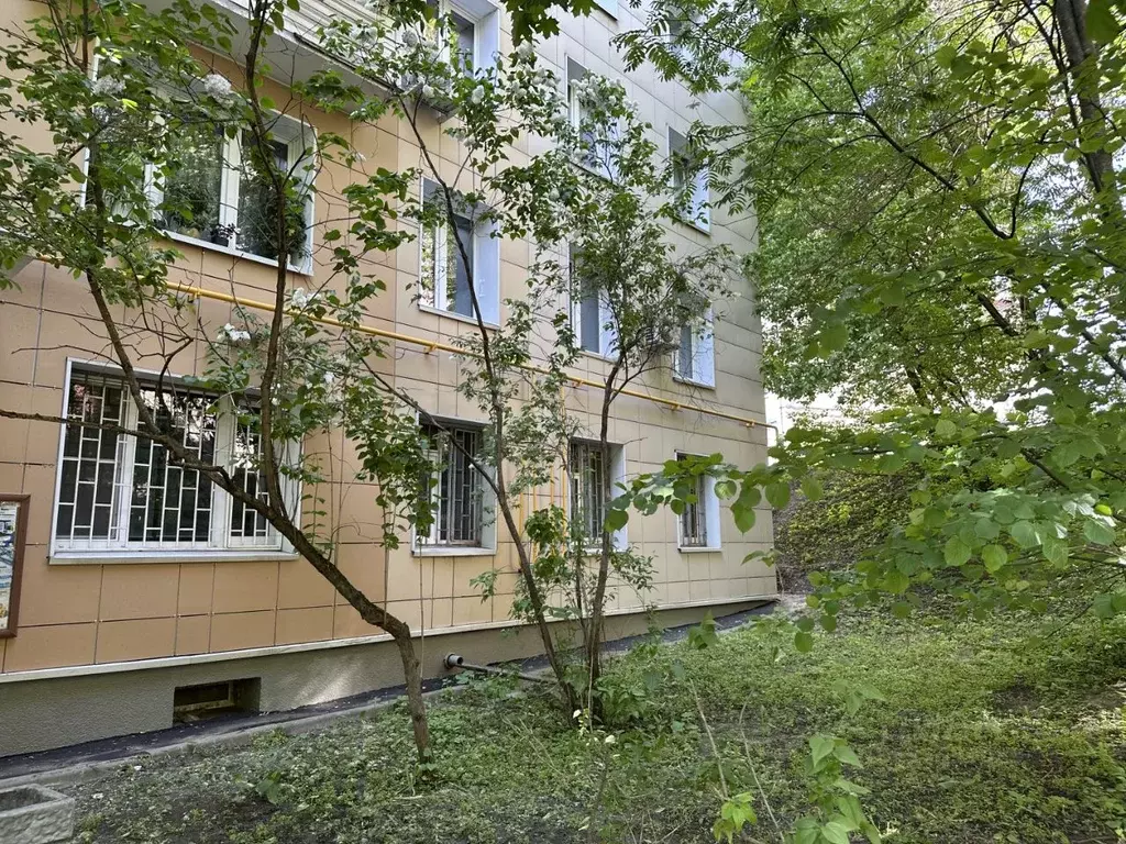 1-к кв. Москва ул. Докукина, 9К2 (31.9 м) - Фото 2