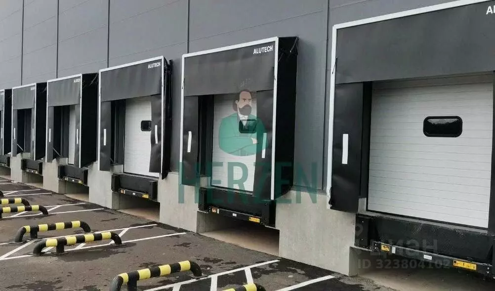 Склад в Московская область, Солнечногорск городской округ, д. ... - Фото 2