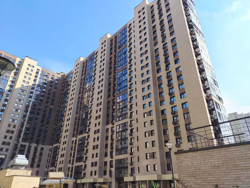 3-к кв. Москва Чоботовская ул., 2к1 (74.8 м) - Фото 2