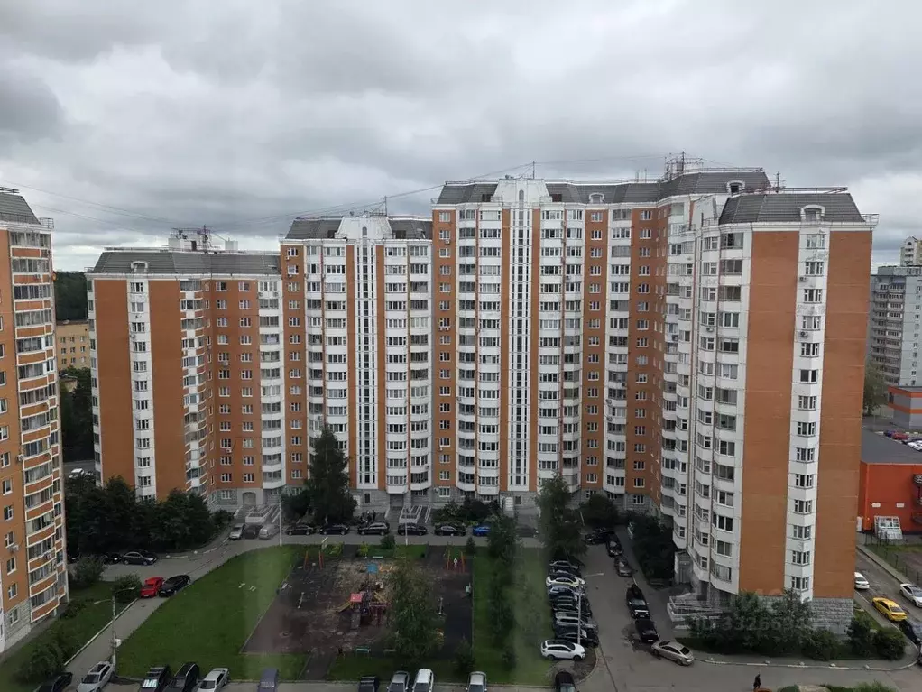 1-к кв. Московская область, Солнечногорск городской округ, Голубое пгт ... - Фото 1
