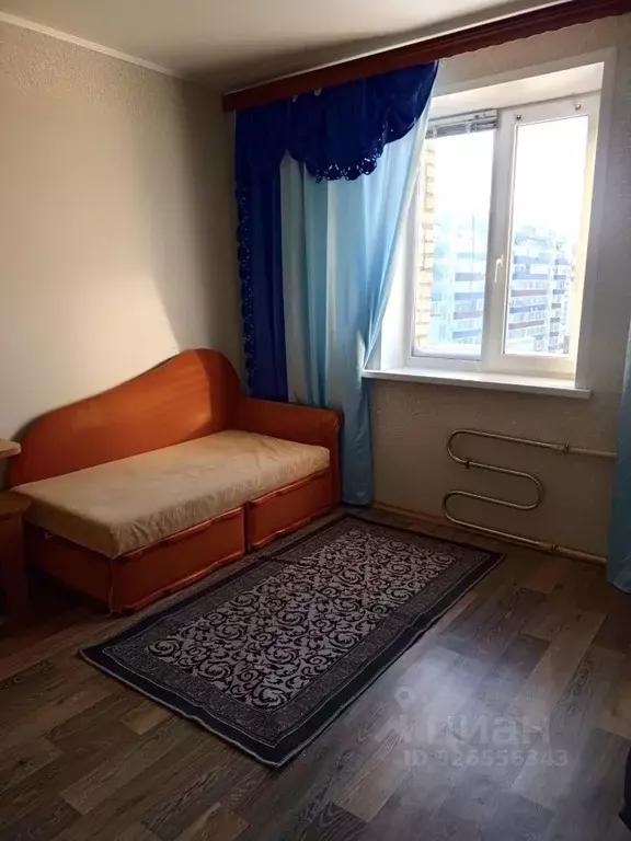 Комната Самарская область, Самара Ново-Садовая ул., 323 (12.0 м) - Фото 2