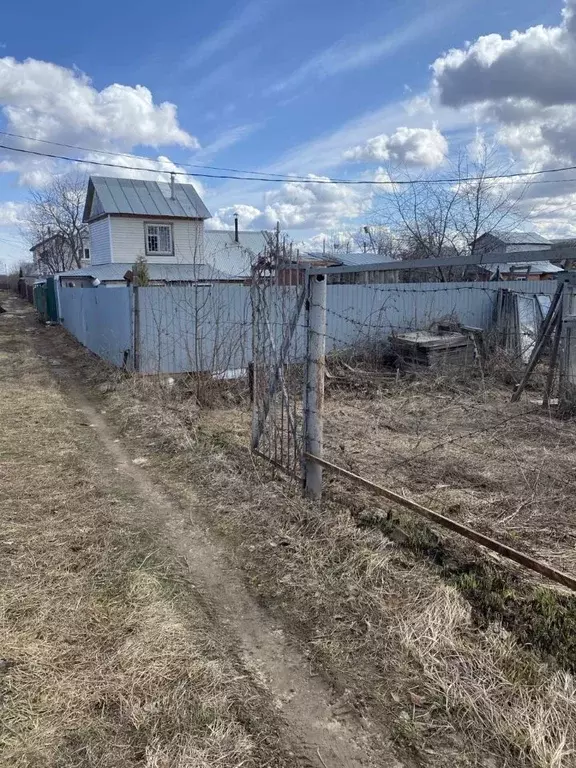 Участок в Чувашия, Чебоксары Маяк садоводческий кооператив,  (4.3 ... - Фото 2