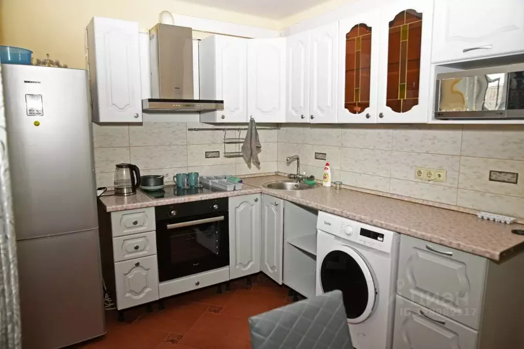 1-к кв. Московская область, Подольск Молодежная ул., 6 (37.0 м) - Фото 1