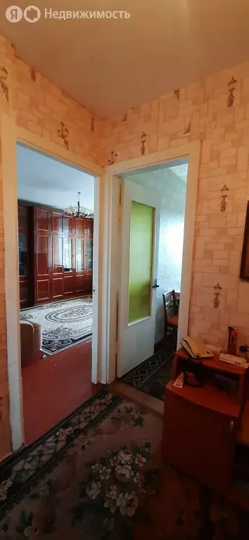 2-комнатная квартира: Курган, жилой район Заозёрный, 2-й микрорайон, 3 ... - Фото 0