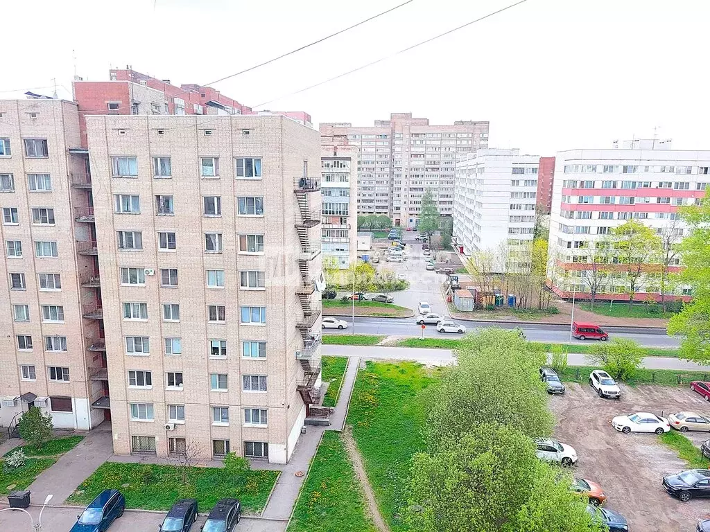 2к в 8-комнатной квартире (13.3 м) - Фото 1