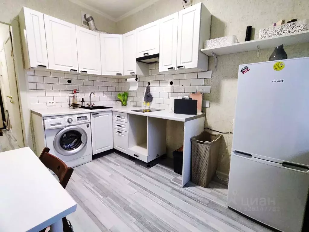 1-к кв. Москва ул. Вешних Вод, 8К2 (35.0 м) - Фото 1