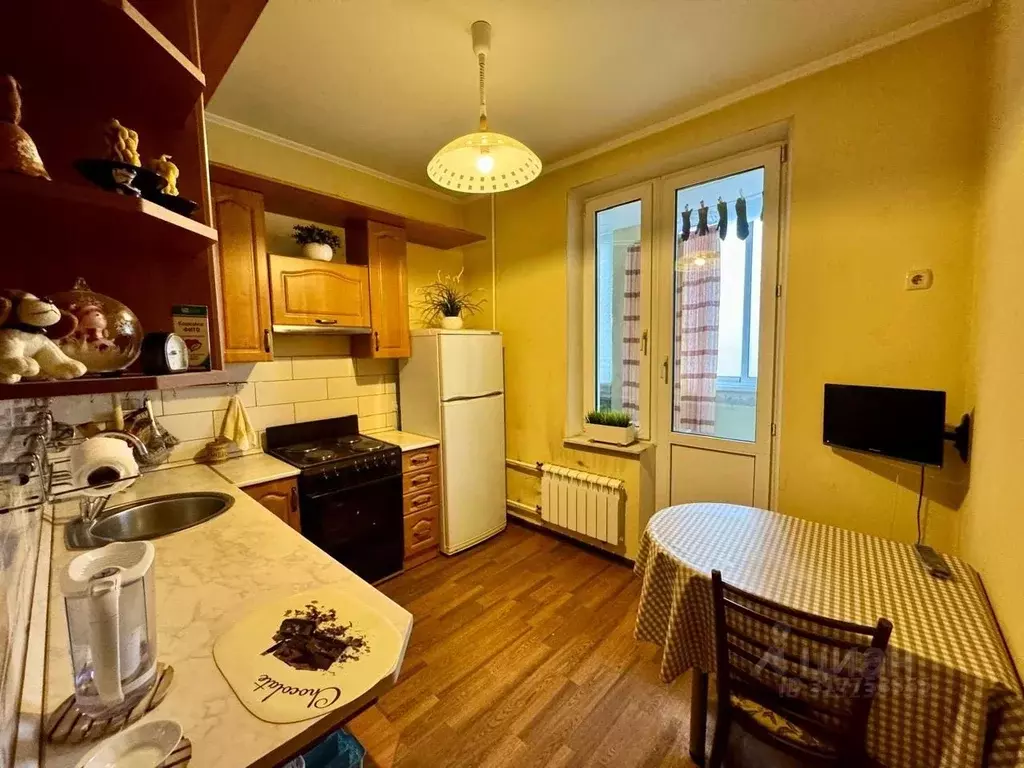 1-к кв. Москва ул. Маршала Баграмяна, 7 (40.0 м) - Фото 0