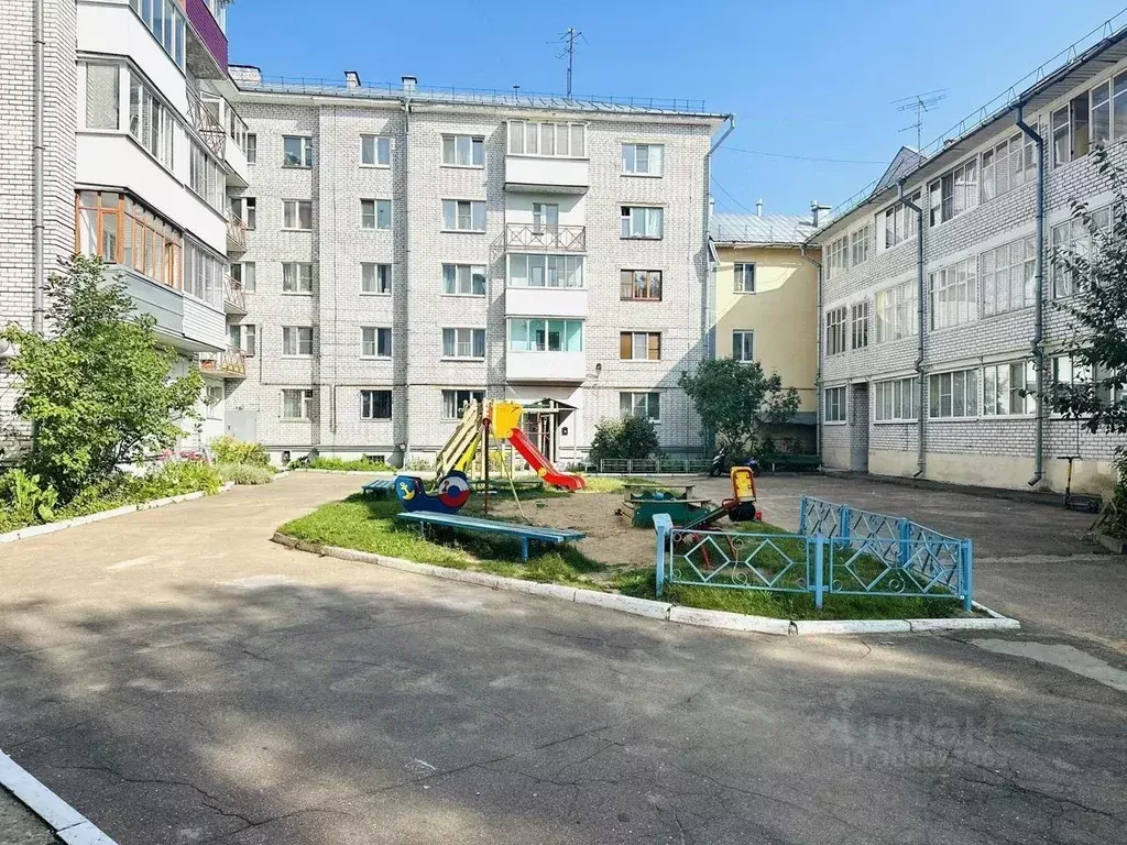 3-к кв. Тверская область, Тверь ул. Коробкова, 17к1 (72.0 м) - Фото 0