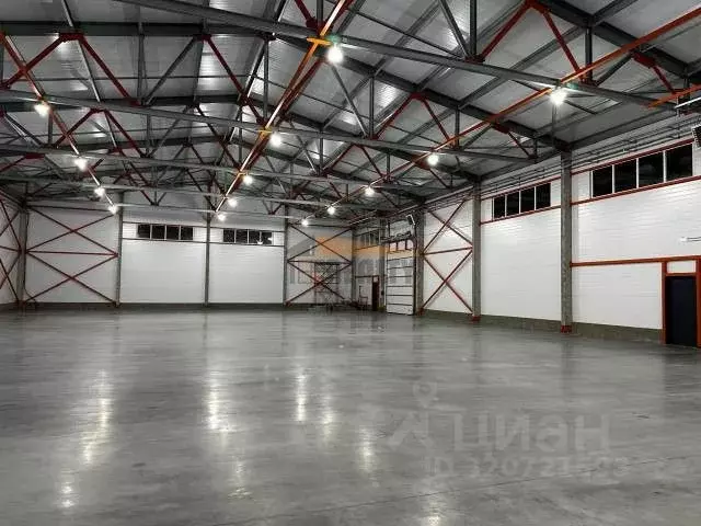 Склад в Московская область, Люберцы туп. Хлыстовский, 1 (870 м) - Фото 1