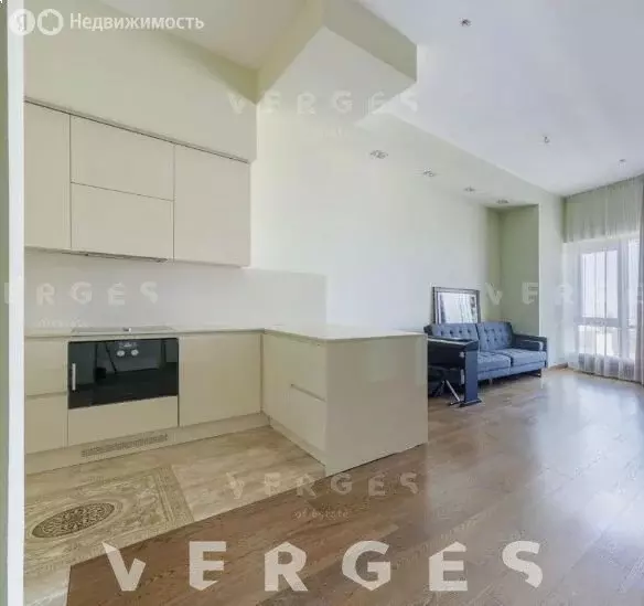 2-комнатная квартира: Москва, Ленинский проспект, 111к1 (62 м) - Фото 1