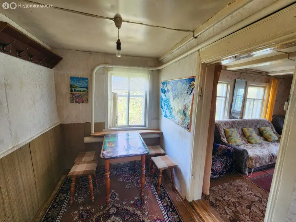 Дом в село Старые Туймазы, Школьная улица (25.4 м) - Фото 1