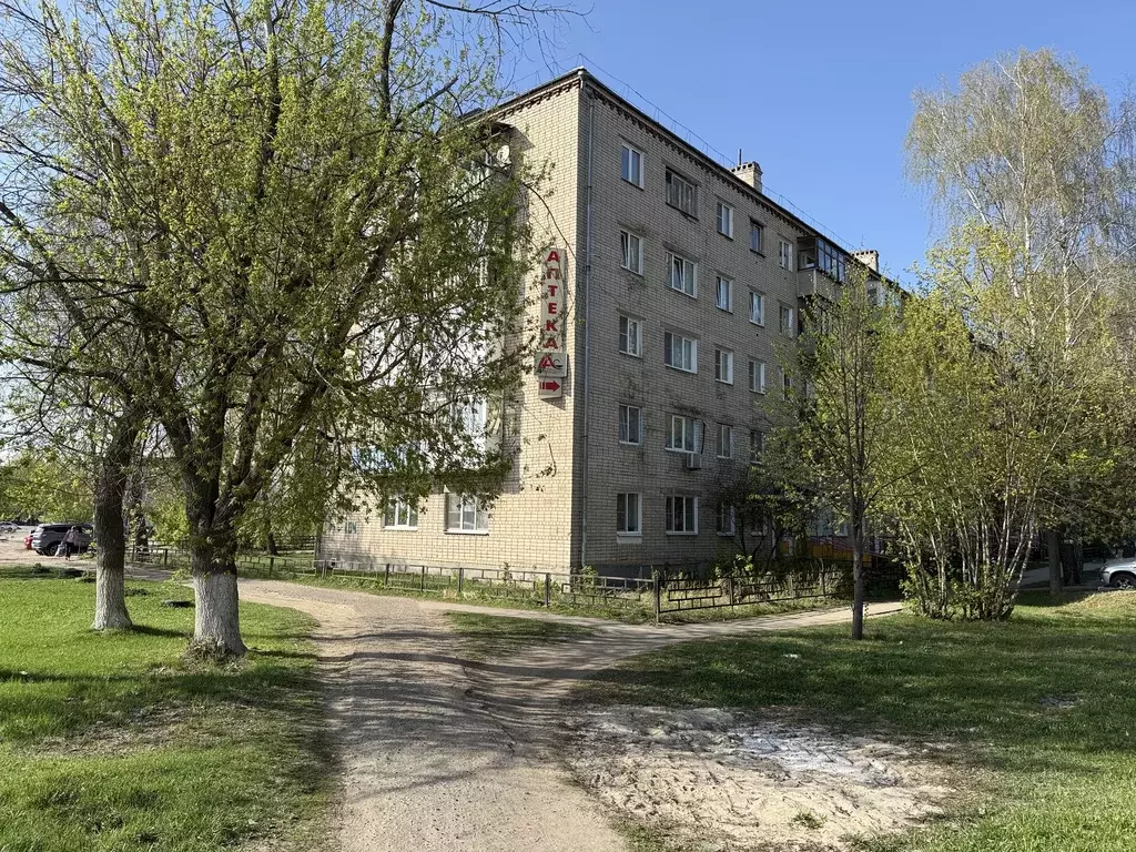 Продаётся 4-к квартира, 58.4 м - Фото 1