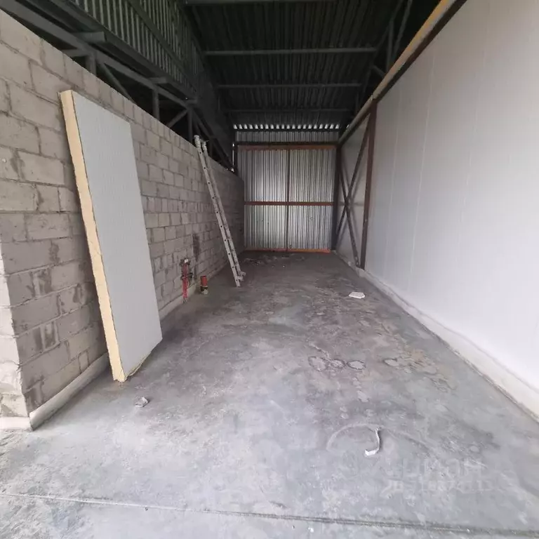 Склад в Волгоградская область, Волгоград Поселок Аэропорт тер.,  (550 ... - Фото 2