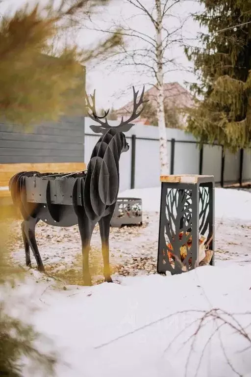 Дом в Московская область, Рузский муниципальный округ, Горки СНТ ул. ... - Фото 1
