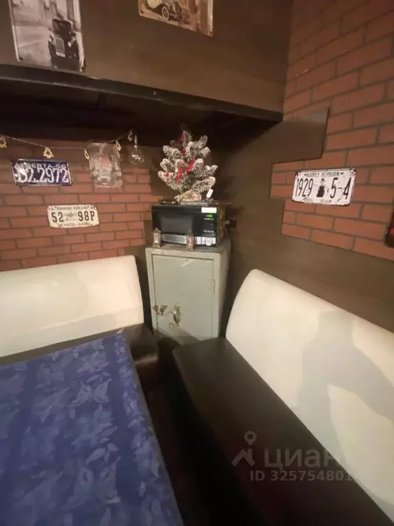 Гараж в Москва Севастопольский просп., 3к10 (18 м) - Фото 2