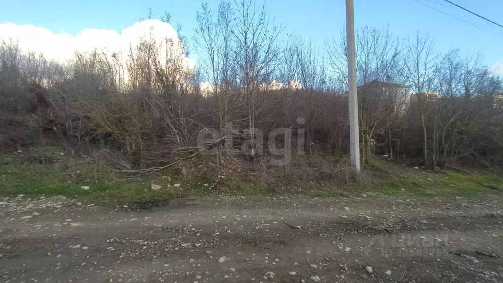 Участок в Краснодарский край, Новороссийск городской округ, с. ... - Фото 2