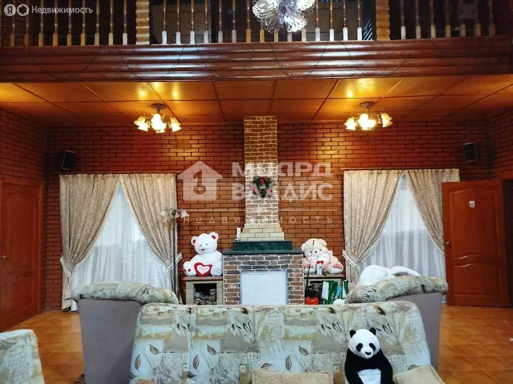 Дом в Омский район, село Усть-Заостровка (350 м) - Фото 2