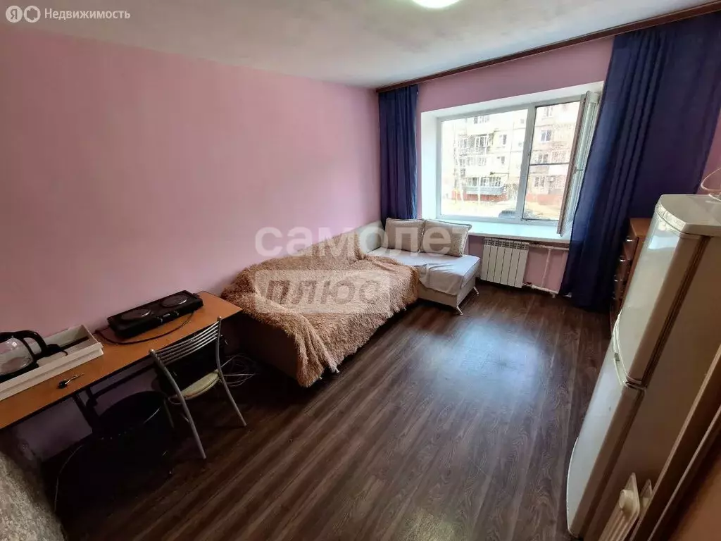 1к в -комнатной квартире (12.6 м) - Фото 1