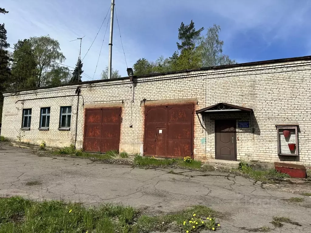 Помещение свободного назначения в Ленинградская область, Выборг ш. ... - Фото 1