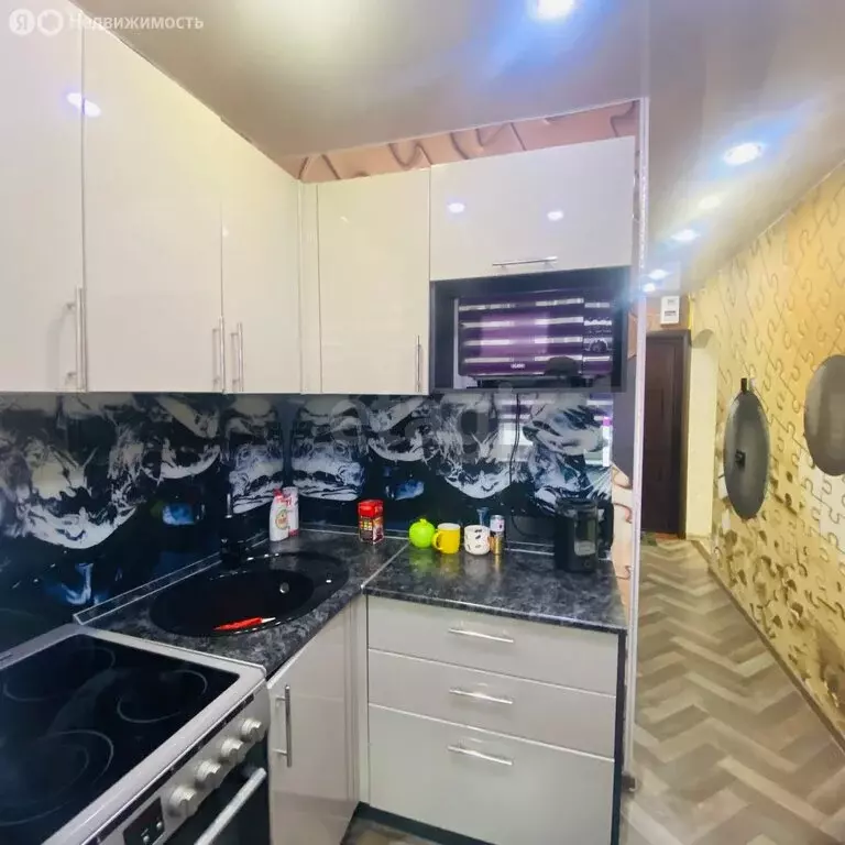 1-комнатная квартира: Ачинск, 3-й микрорайон, 5 (31.2 м) - Фото 1