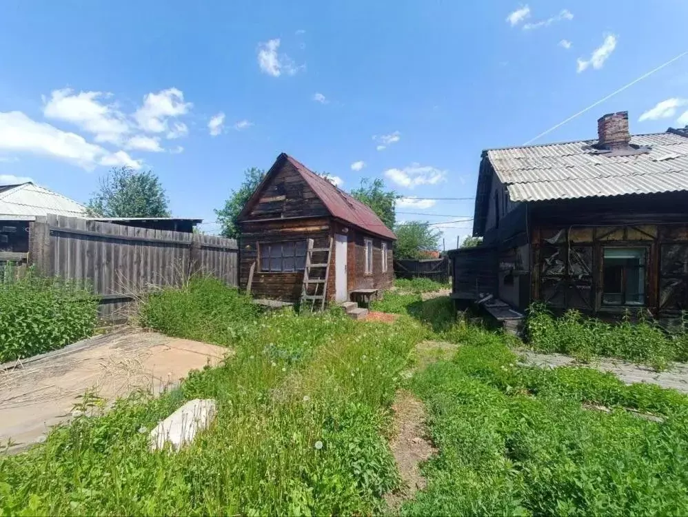 Дом в Иркутская область, Иркутск ул. Александра Матросова, 84 (47 м) - Фото 1