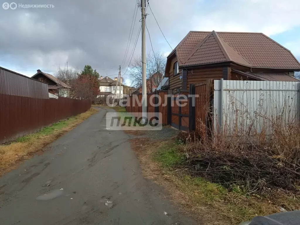 Участок в Свердловская область, городской округ Первоуральск, посёлок ... - Фото 0