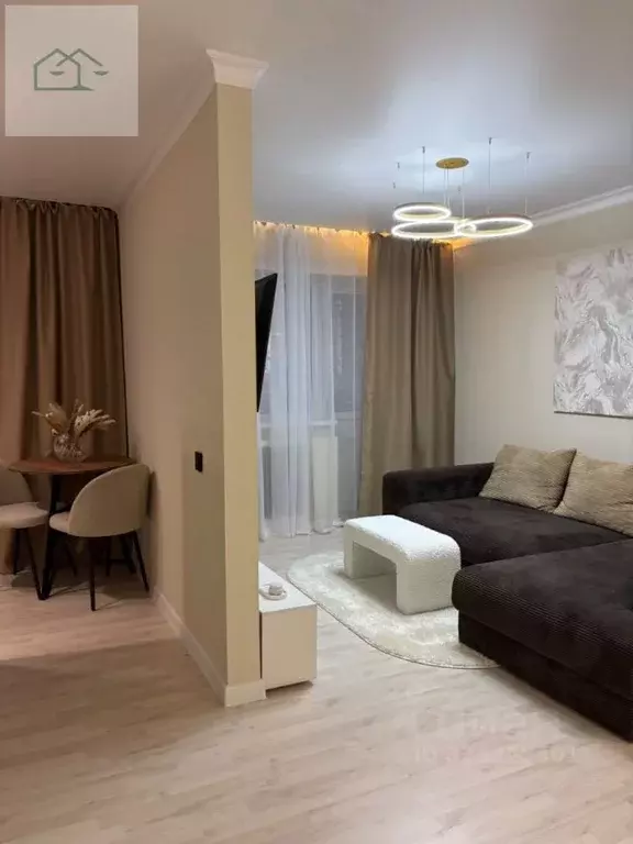 2-к кв. Воронежская область, Воронеж Средне-Московская ул., 45 (45.0 ... - Фото 1