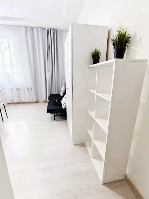 Студия Московская область, Балашиха Южное Кучино мкр, 6 (20.0 м) - Фото 2