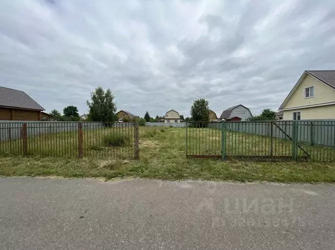 Участок в Московская область, Подольск городской округ, д. Романцево  ... - Фото 1