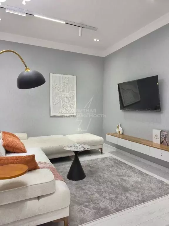 2-к кв. Татарстан, Казань ул. Ноксинский Спуск, 4к1 (67.0 м) - Фото 2