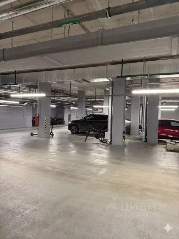 Гараж в Санкт-Петербург Некст жилой комплекс (14 м) - Фото 2