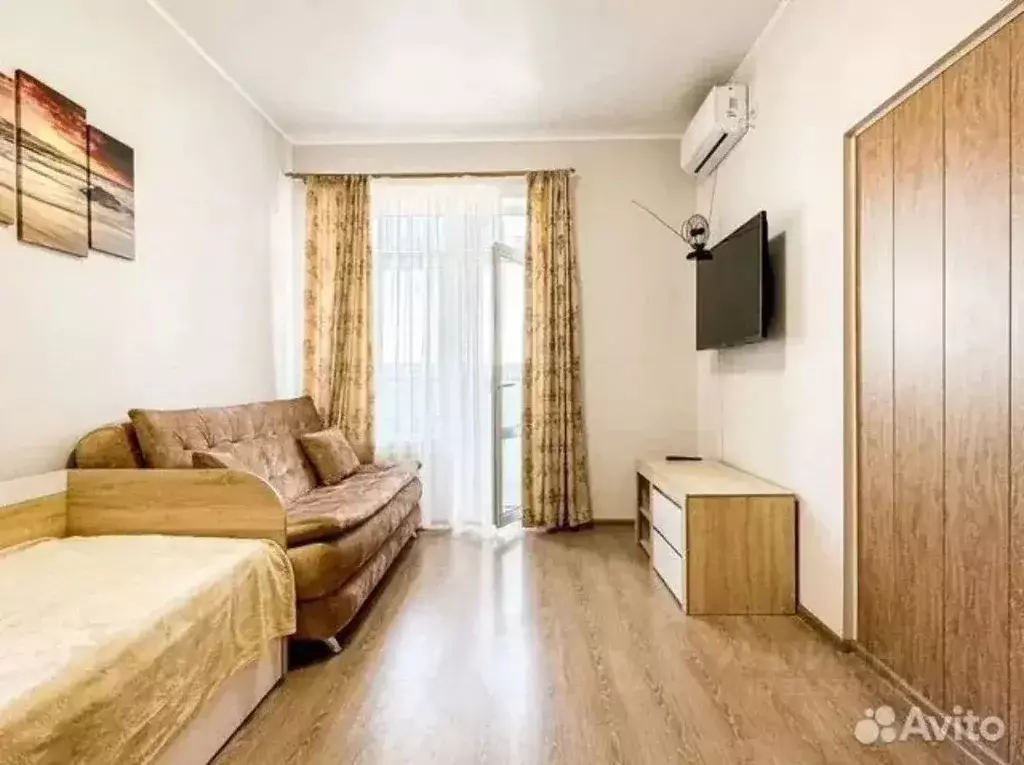 2-к кв. Краснодарский край, Анапа Пионерский просп., 57к2 (64.0 м) - Фото 2