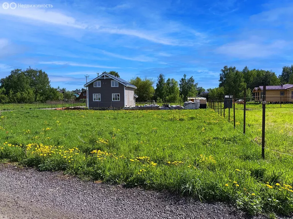 Участок в село Братовщина, КП Братовщина, 146 (8.1 м) - Фото 1