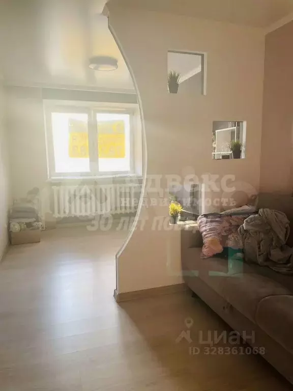 3-к кв. Тюменская область, Тюмень ул. Западносибирская, 10 (73.0 м) - Фото 2