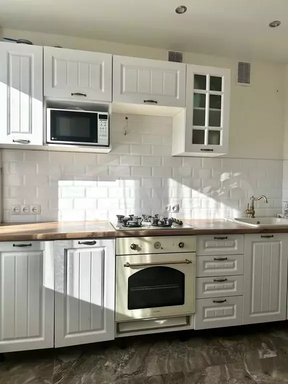 3-к. квартира, 72,3 м, 4/5 эт. - Фото 1