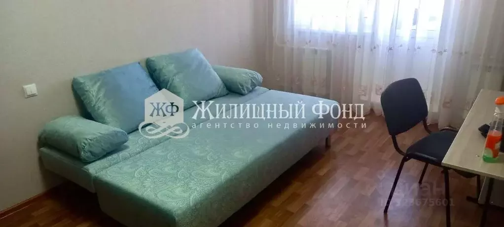 1-к кв. Курская область, Курск ул. Домостроителей, 5 (35.8 м) - Фото 2