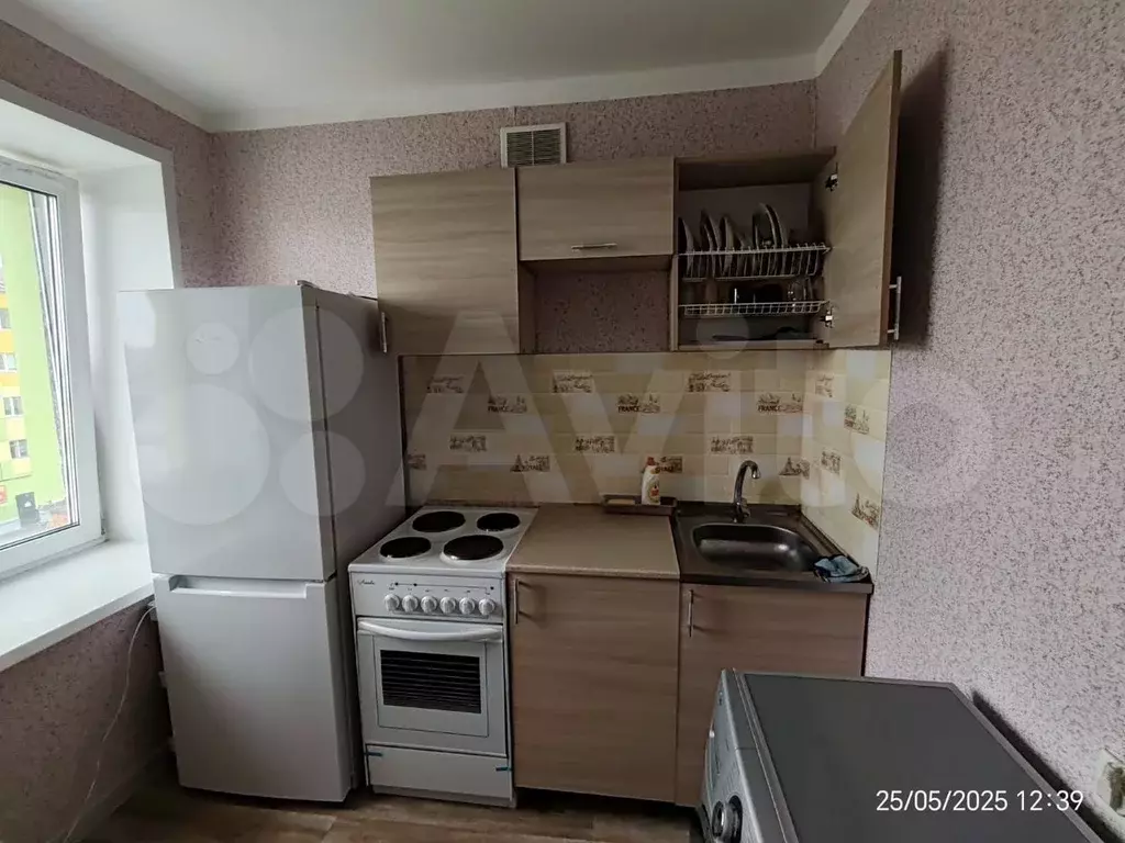 2-к. квартира, 42 м, 3/5 эт. - Фото 0