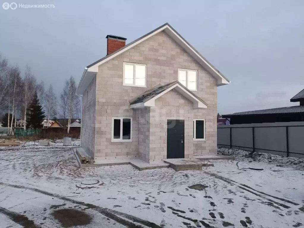 Дом в Пермский край, Краснокамский муниципальный округ, посёлок ... - Фото 2