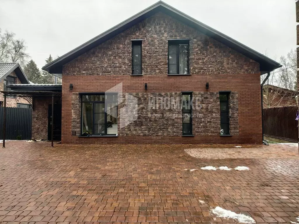 Дом в Московская область, Апрелевка Наро-Фоминский городской округ, ... - Фото 1