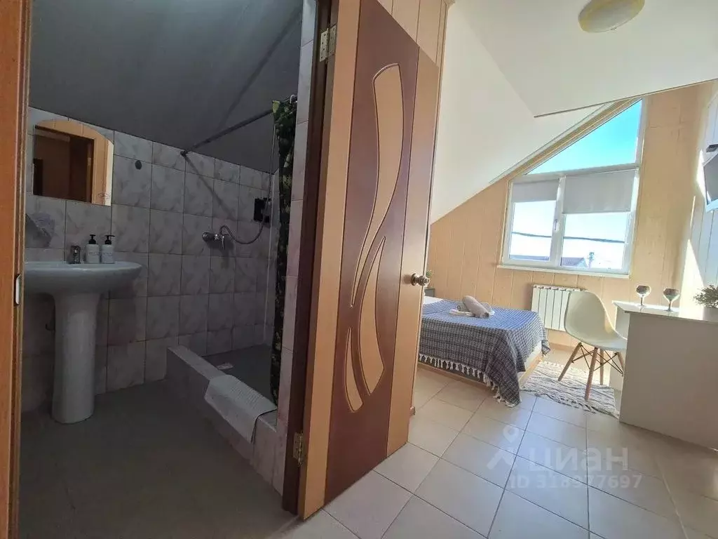 Комната Краснодарский край, Сочи пос. Лоо, ул. Окружная, 14 - Фото 2