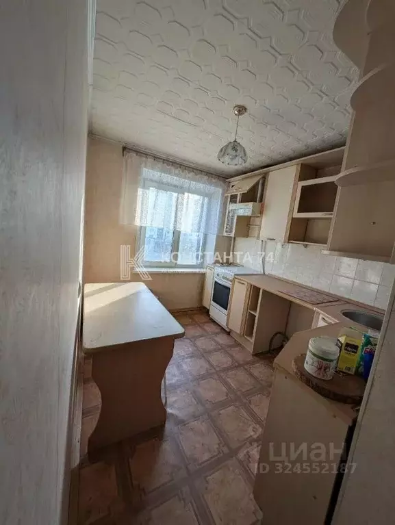 2-к кв. Челябинская область, Челябинск Комсомольский просп., 28 (48.3 ... - Фото 2