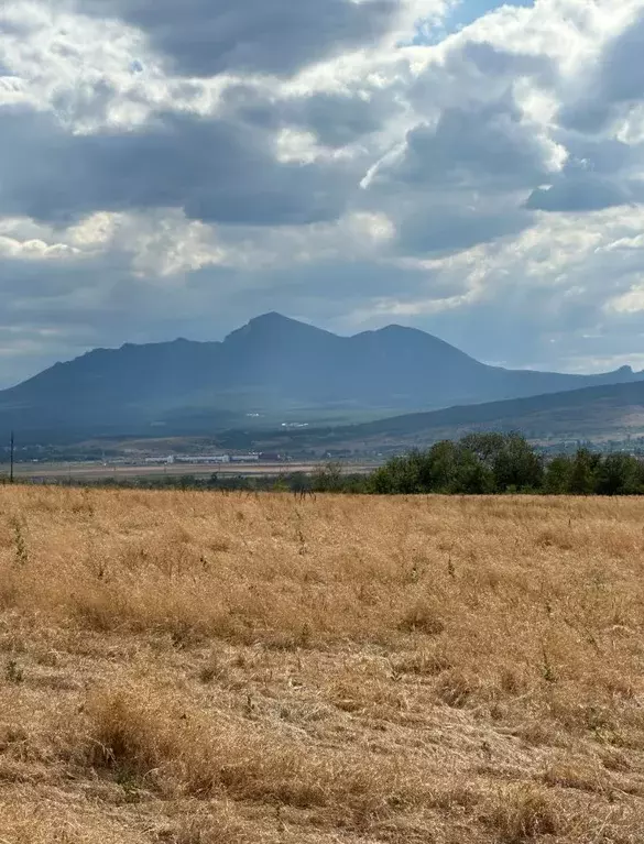 Участок в Ставропольский край, Минераловодский муниципальный округ, ... - Фото 1