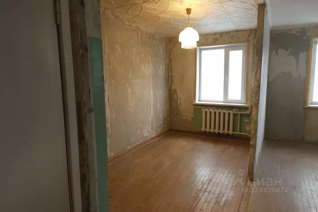 2-к кв. Свердловская область, Екатеринбург проезд Горнистов, 13А (46.0 ... - Фото 1