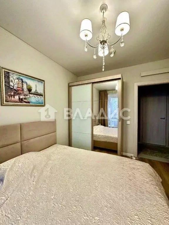 Квартира, 2 комнаты, 52.3 м - Фото 1