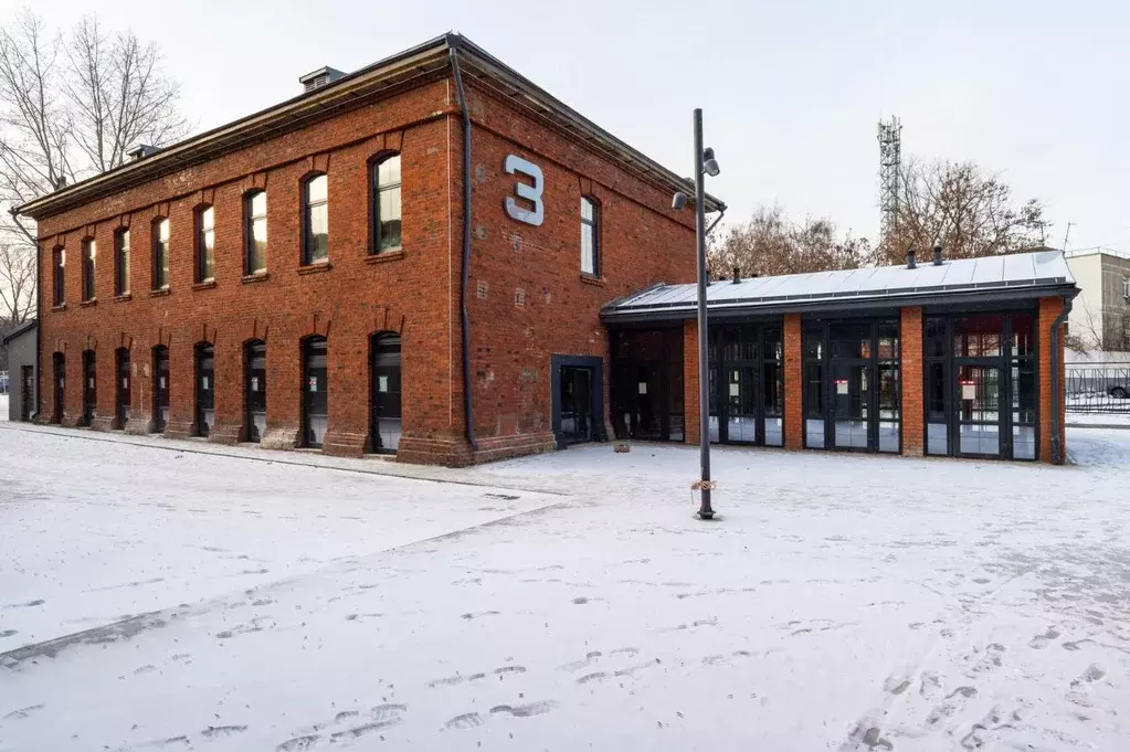 Помещение свободного назначения в Москва Рабочая ул., 84С3 (7 м) - Фото 2