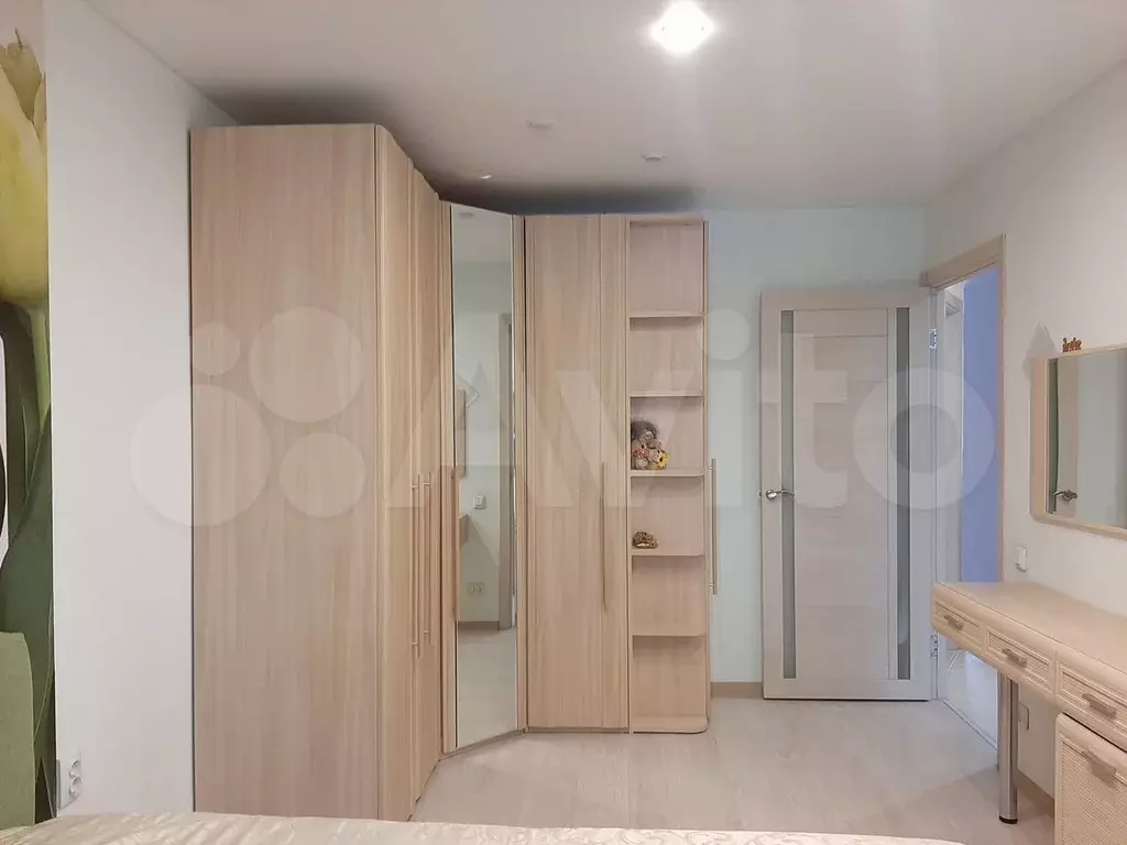 3-к. квартира, 60 м, 5/5 эт. - Фото 1