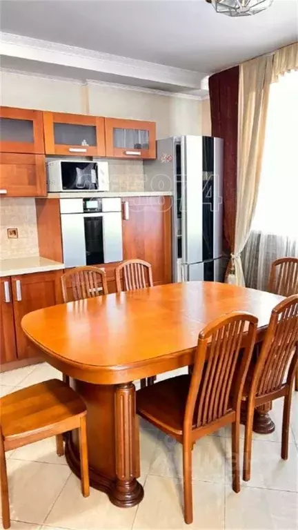 2-к кв. Московская область, Красногорск Павшинская ул., 2 (88.0 м) - Фото 2